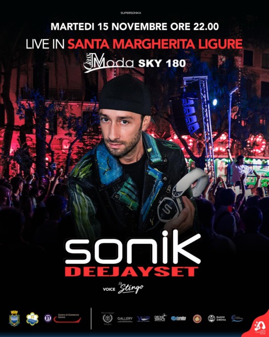 Santa Margheritain onda su Sky