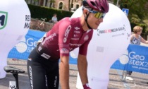 Ciclismo, il Tigullio torna tra i professionisti con Marco Murgano