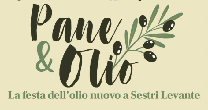 Pane e Olio 2022, a Sestri nove giorni di rassegna