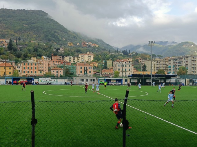 Coppa Italia, Sestri Levante eliminato