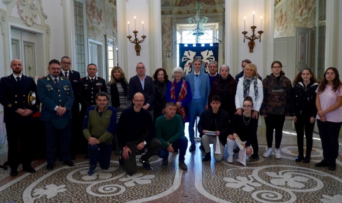 Santa, premiati gli studenti da lode a Villa Durazzo