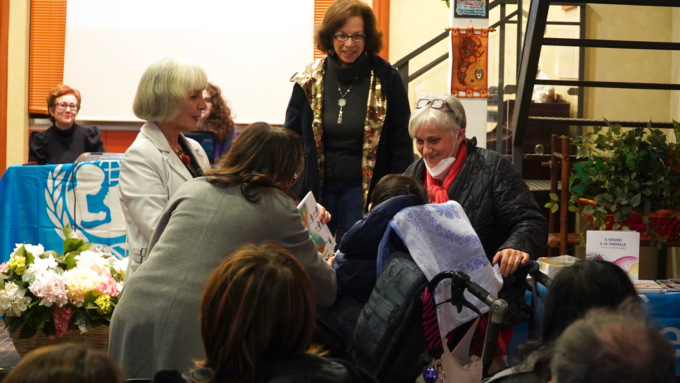 “Per far contento un coniglietto”, l’albo illustrato polisensoriale