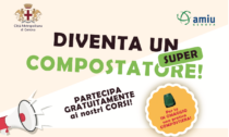 Recco: un corso per imparare la tecnica del compostaggio