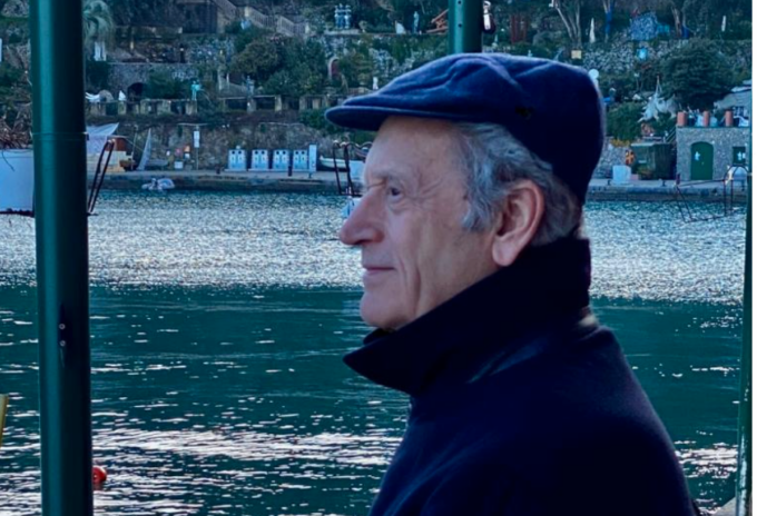 Chiavari piange Giovanni “Nanni” Ghio