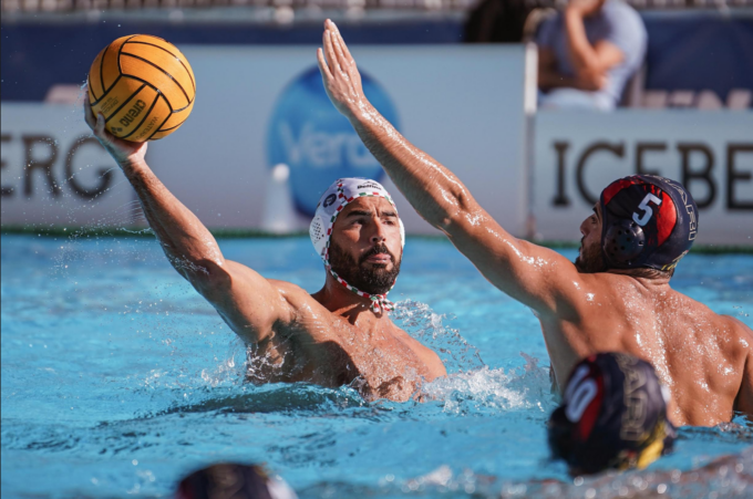 Champions League, esordio della Pro Recco in casa dell’Olympiacos