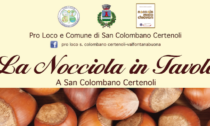 San Colombano, stasera torna La nocciola in tavola