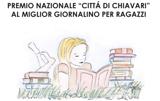 Premio “Città di Chiavari” al miglior giornalino per ragazzi
