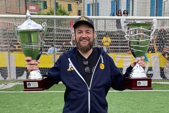 Morto il presidente Silvio Frangioni lascia moglie e figlioletta