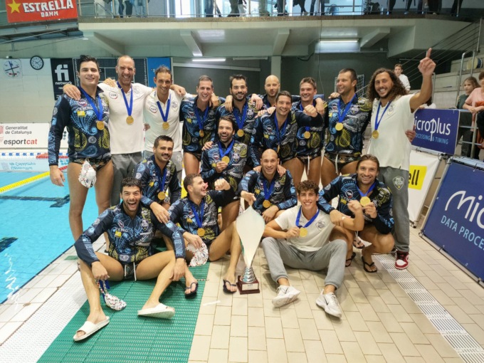 Pallanuoto, la Pro Recco vince la Supercoppa Europea e centra il Grande Slam