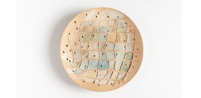 “Trame con-crete”, la mostra a Palazzo Fascie