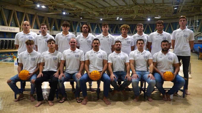 Pallanuoto, Campionato di serie B ai nastri di partenza