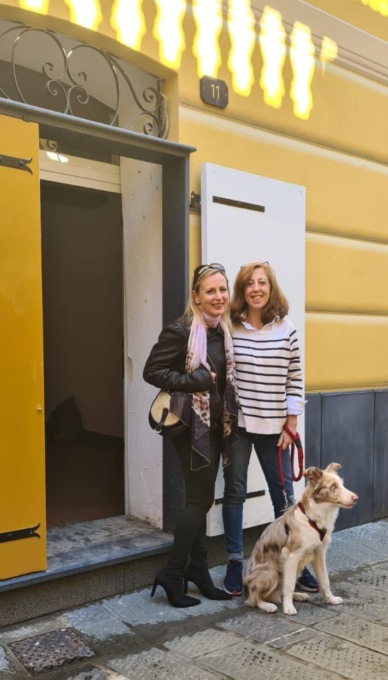 A Sestri Levante la “Bottega d’arte in centro”