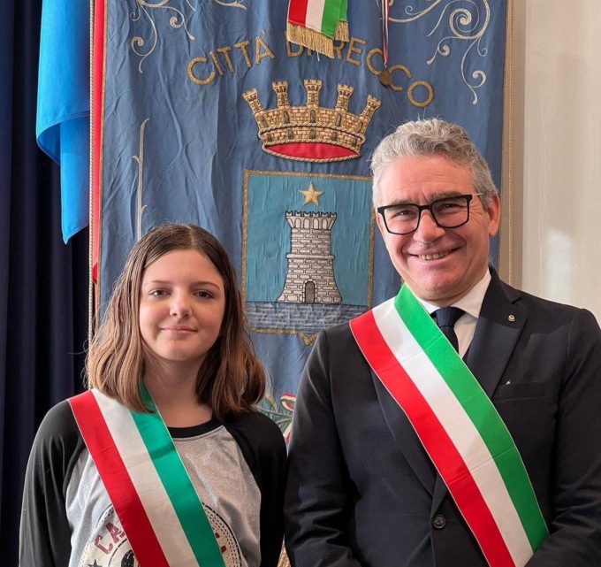 Consiglio comunale dei ragazzi: Alice Lacqua è il nuovo sindaco