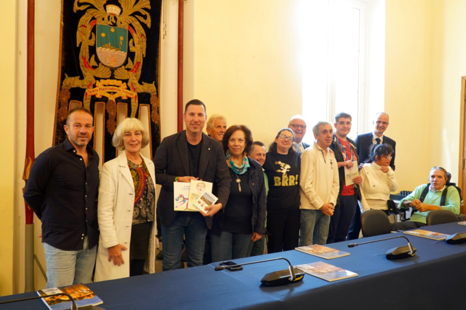 Santa, nuovo appartamento didattico per i ragazzi seguito da Anfass Villa Gimelli