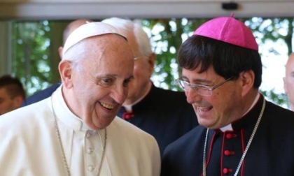 Don Nicolò Anselmi nominato vescovo di Rimini. Gli auguri di Mons.  Devasini