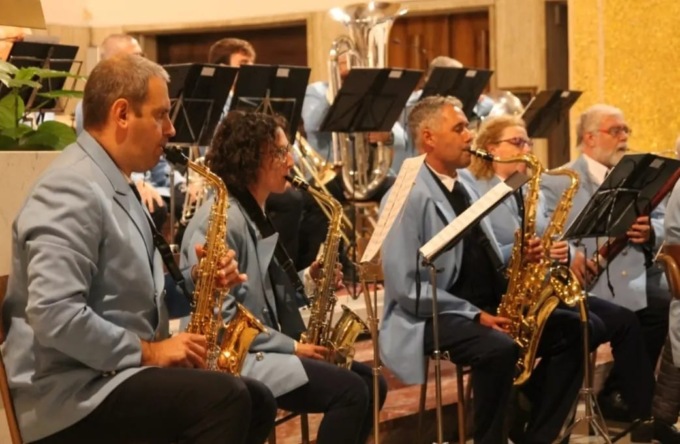 Ecco “Insolite armonie”, il coro della filarmonica “G. Rossini” di Recco