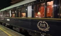 Benvenuti sull'Orient Express: prossima fermata, Chiavari