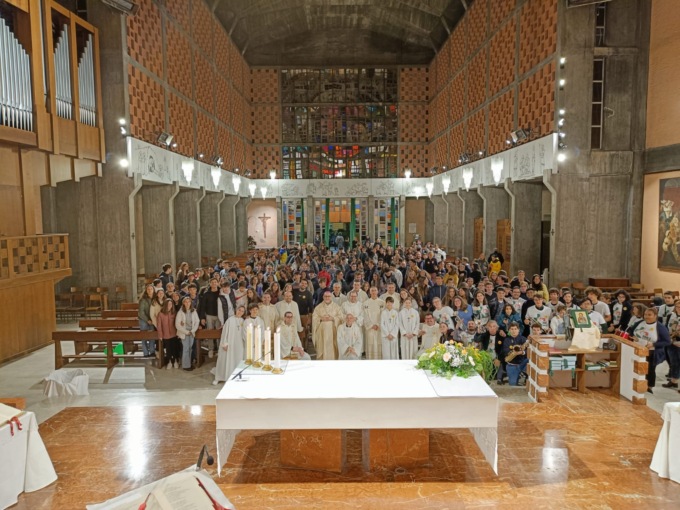 Giornata Diocesana Giovani, 300 ragazzi a Sestri Levante
