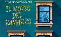 La nuova edizione de "Il morso del ramarro" di Valeria Corciolani