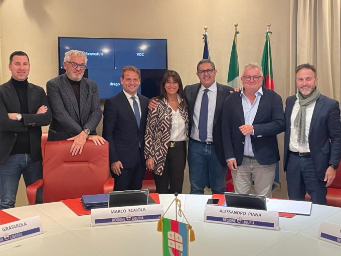 Regione Liguria, i primi impegni del neo assessore Sartori