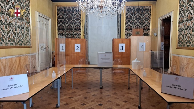 Domenica politici al voto per il Consiglio Metropolitano