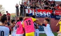 Coppa Italia di Serie D, domani Sestri Levante impegnato a Genova con il Ligorna