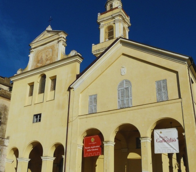 Teatro delle Clarisse, 2 milioni e 382 mila euro per la sistemazione e il rinnovo