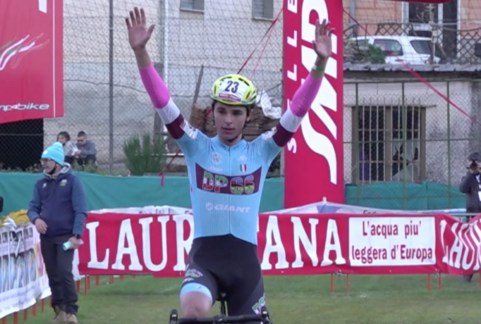 Il Gran Premio Valfontanabuona di ciclocross raddoppia