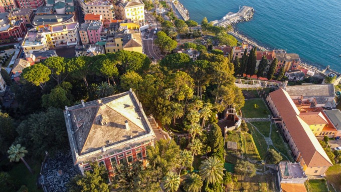 “Una Notte al Museo”: Villa Durazzo apre le sue porte sotto le stelle
