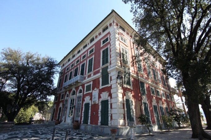 Villa Durazzo, Museo del Mare e Museo di Camillo Sbarbaro, gli orari di apertura per le feste