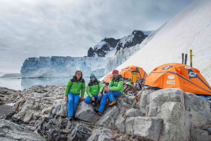 A Chiavari continua la mostra Antarctica 2000