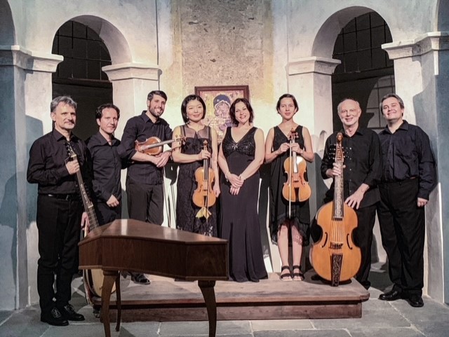 “Gli Invaghiti” in concerto oggi al Teatro Sociale Camogli