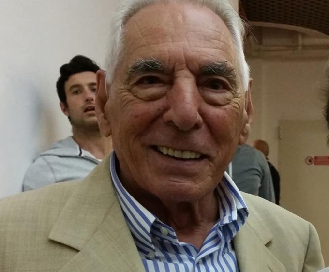 Pallanuoto, addio al campione “Vio” Marciani