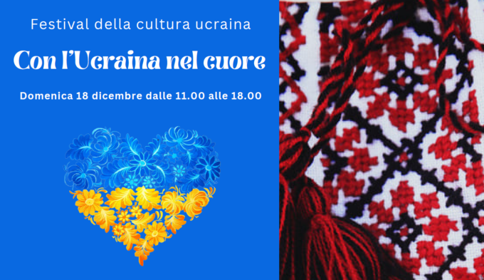 A Sestri Levante un festival della cultura ucraina