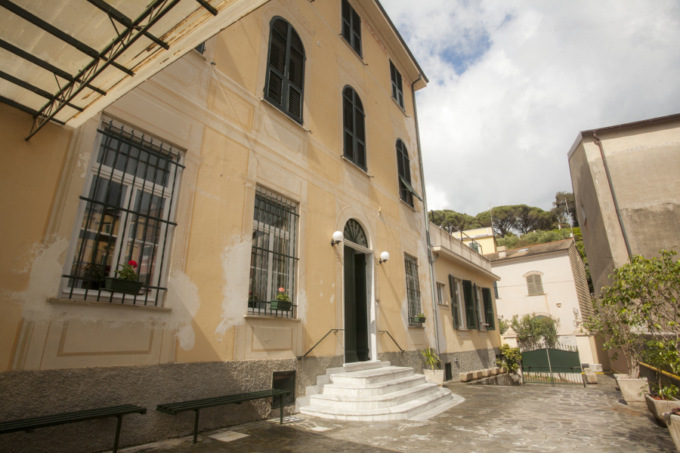 Sestri piange suor Flaminia Garattini