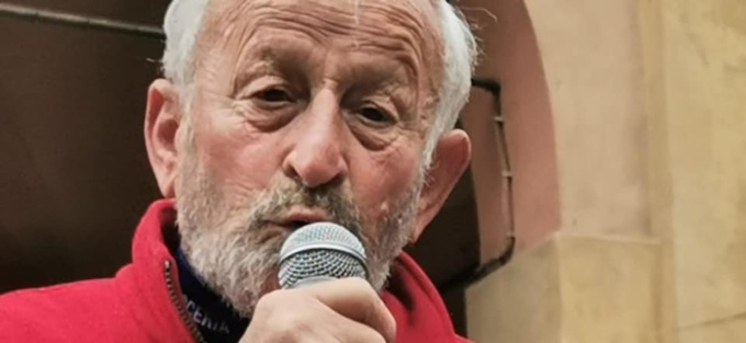 Adelmo Cervi incontra gli studenti del Tigullio