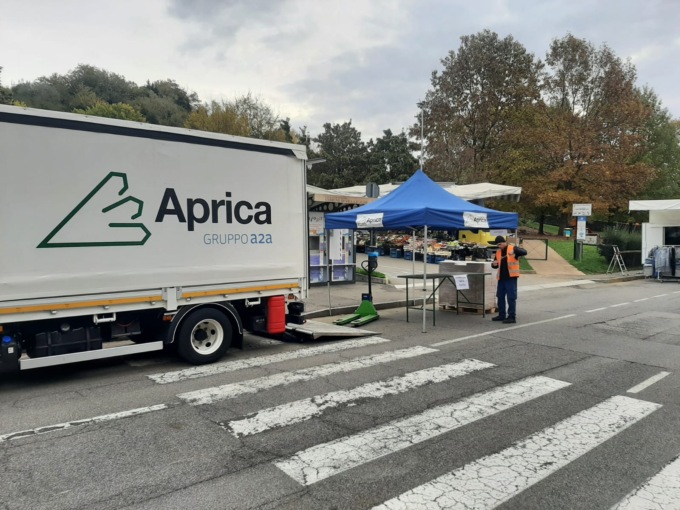 Raccolta rifiuti, il punto sui servizi a Chiavari, Rapallo e Zoagli