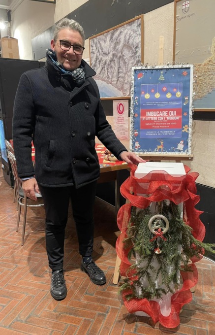 A Recco torna la cassetta dei mugugni