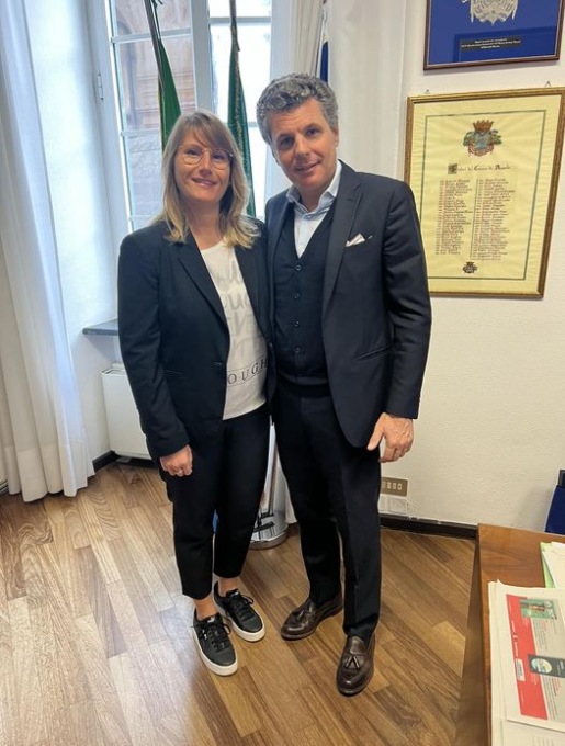 Come non ingrassare durante le feste: i consigli del sindaco Bagnasco