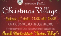 Il Christmas Village di Sestri avrà il suo timbro