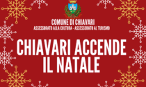 Chiavari accende il Natale: tutti gli eventi delle festività