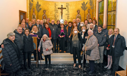 Diocesi di Chiavari, il raduno dei Service Club per gli auguri con il Vescovo