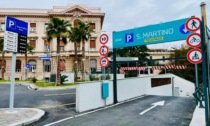 Nuovo parcheggio a 2.20 all'ora all'ospedale San Martino, scatta la protesta
