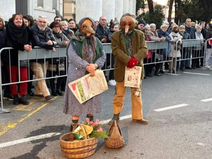 Sabato 20 dicembre a Chiavari il Confeugo tra storia, rime e tradizione