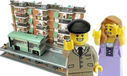 Il Lego con Fantozzi potrebbe diventare presto realtà