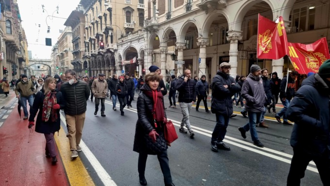 Scioperi, Ghio: “Una manovra iniqua e ingiusta che taglia servizi pubblici essenziali”