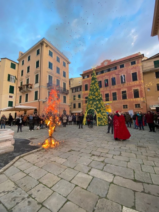 Tempo di Confeugo: le foto più belle di Recco e Sestri