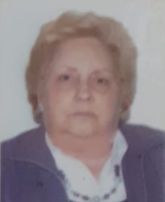 Oggi i funerali di Amelia Lo Parco