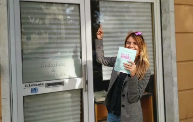 Il filo invisibile a favore della Fondazione Santa Lucia