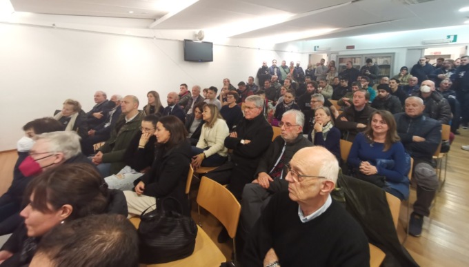 Presentato l’ultimo dono di Nicola Caranza sul Sestri Levante